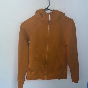 Lululemon scuba hoodie